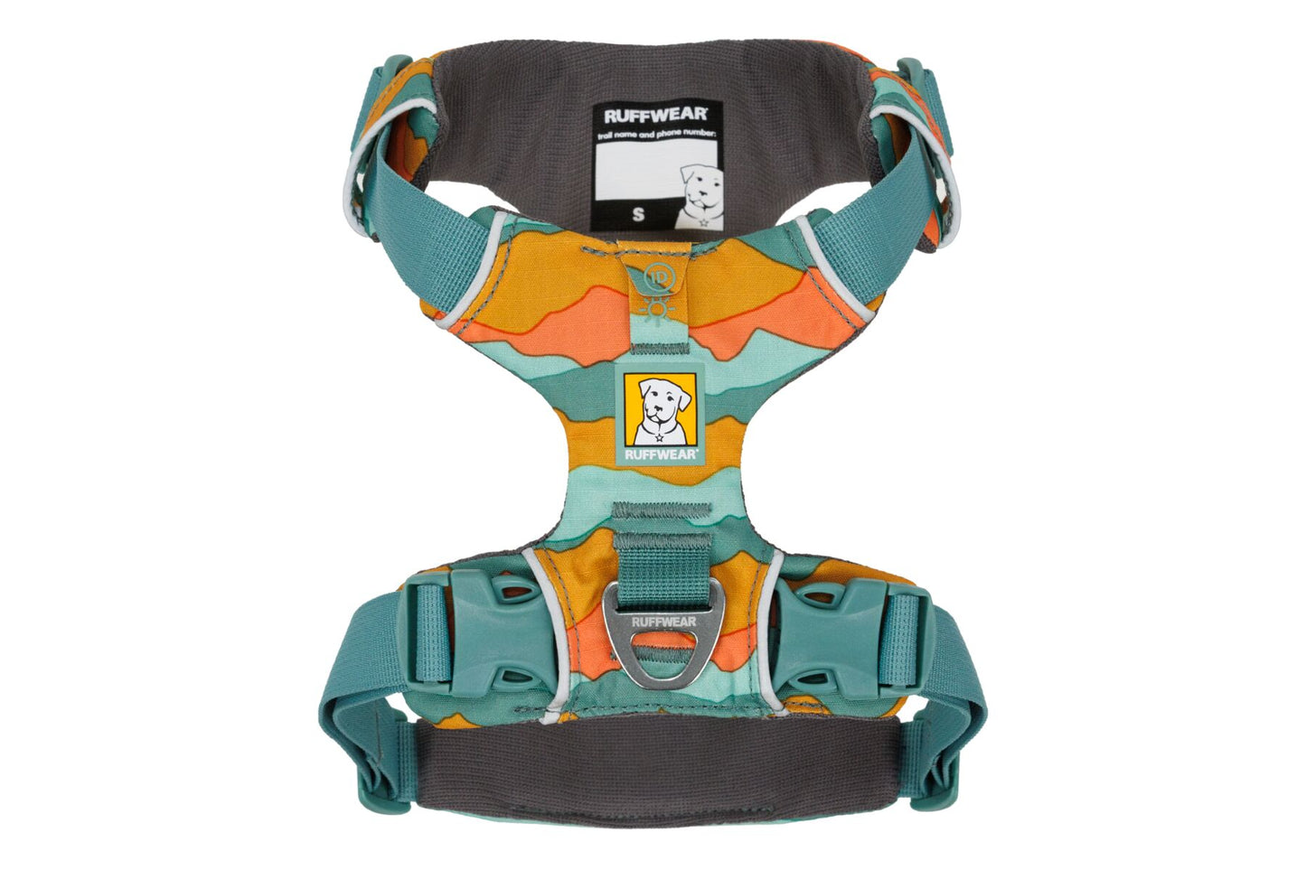Arnés Ruffwear para Perros Front Range