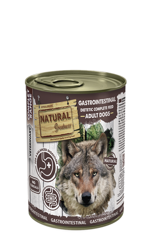 Gastrointestinal Húmedo - Dieta Veterinaria para Perros Júnior y Adultos