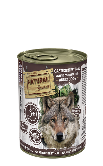 Gastrointestinal Húmedo - Dieta Veterinaria para Perros Júnior y Adultos