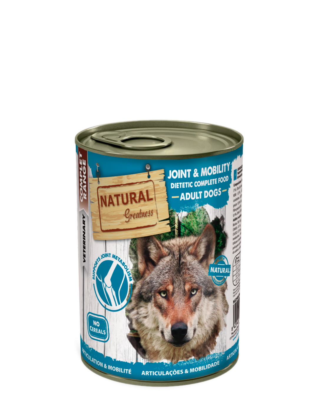 Joint & Mobility Húmedo - Dieta Veterinaria para Perros Júnior y Adultos