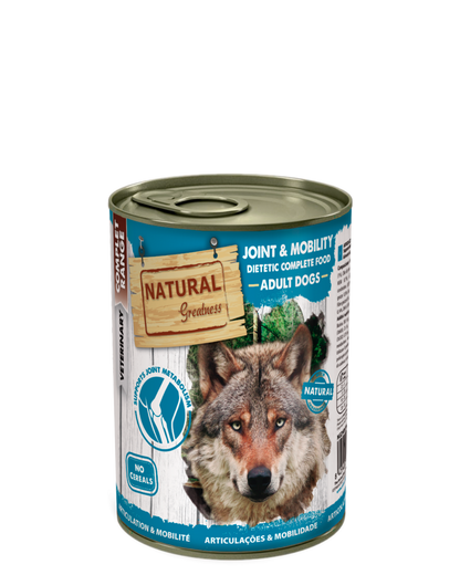 Joint & Mobility Húmedo - Dieta Veterinaria para Perros Júnior y Adultos