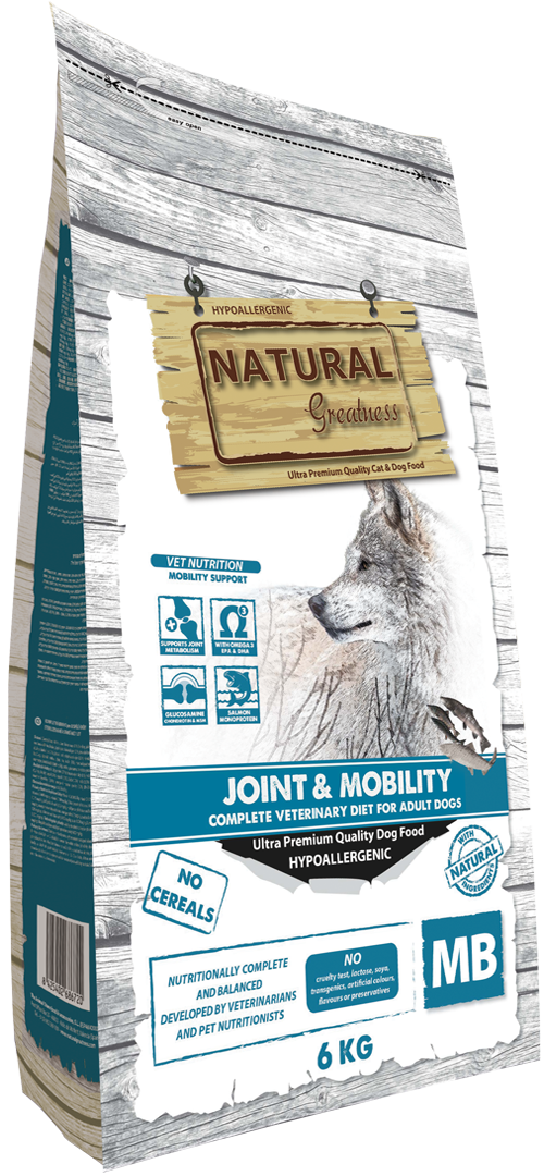 Joint & Mobility - Dieta Veterinaria para Perros Adultos, Todas las Razas