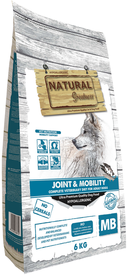 Joint & Mobility - Dieta Veterinaria para Perros Adultos, Todas las Razas