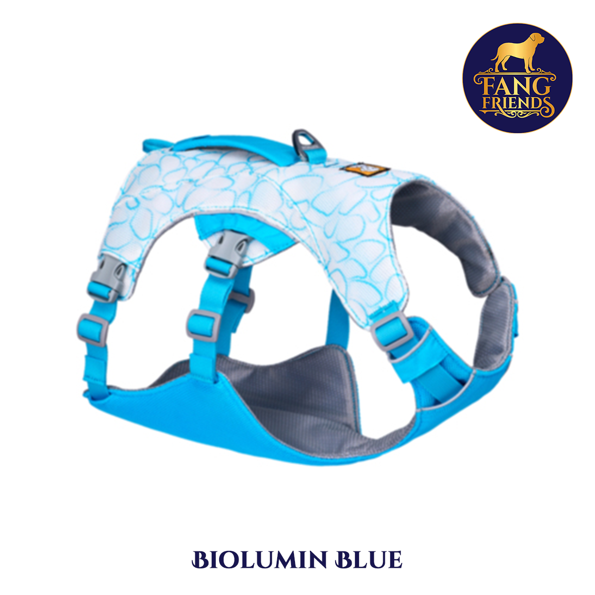 Arnés refrescante para perros Ruffwear (Swamp Cooler™)