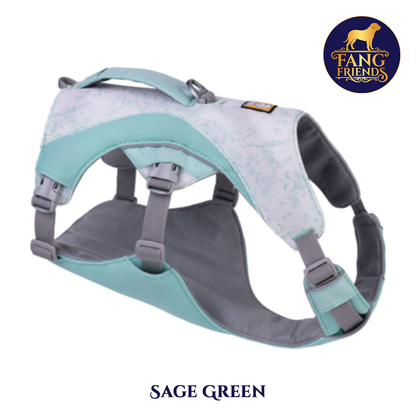 Arnés refrescante para perros Ruffwear (Swamp Cooler™)