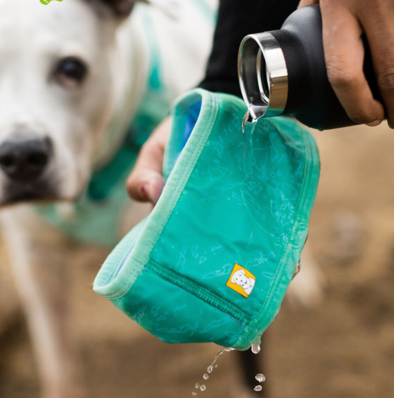 Braga de Cuello Refrescante Reversible Ruffwear (Swamp Cooler™)