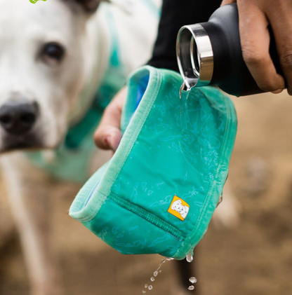 Braga de Cuello Refrescante Reversible Ruffwear (Swamp Cooler™)