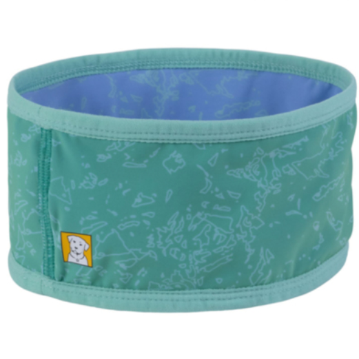 Braga de Cuello Refrescante Reversible Ruffwear (Swamp Cooler™)
