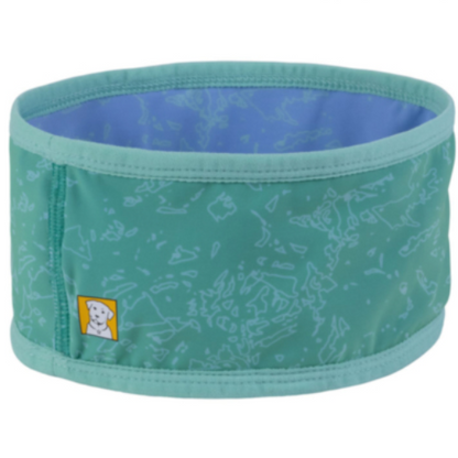 Braga de Cuello Refrescante Reversible Ruffwear (Swamp Cooler™)