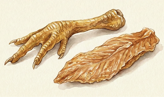 GARRAS DE FÉNIX