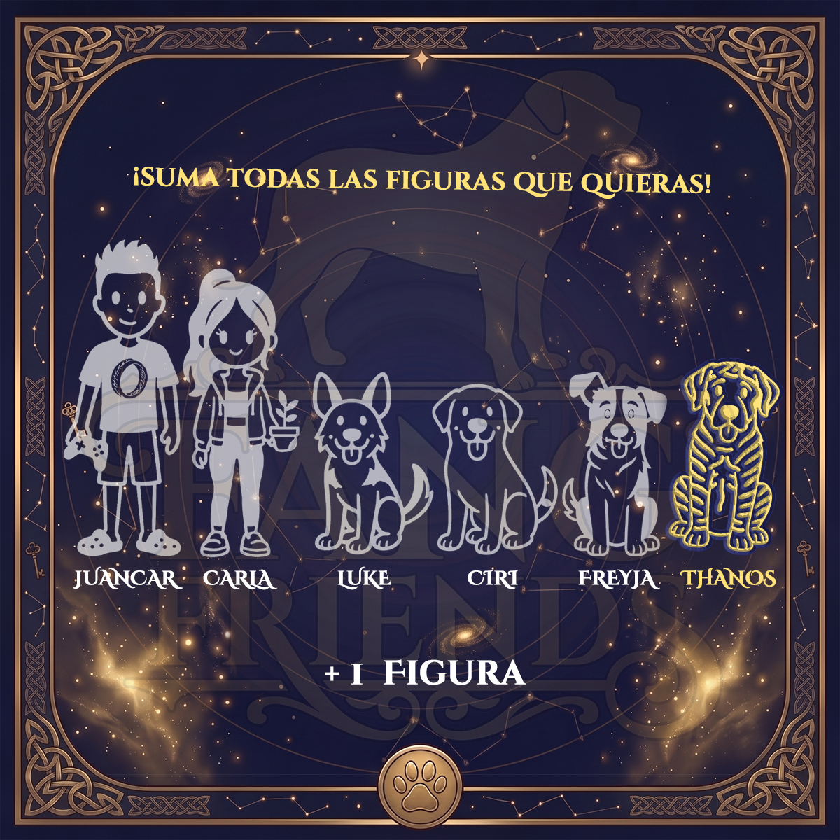 VINILOS PERSONALIZADOS