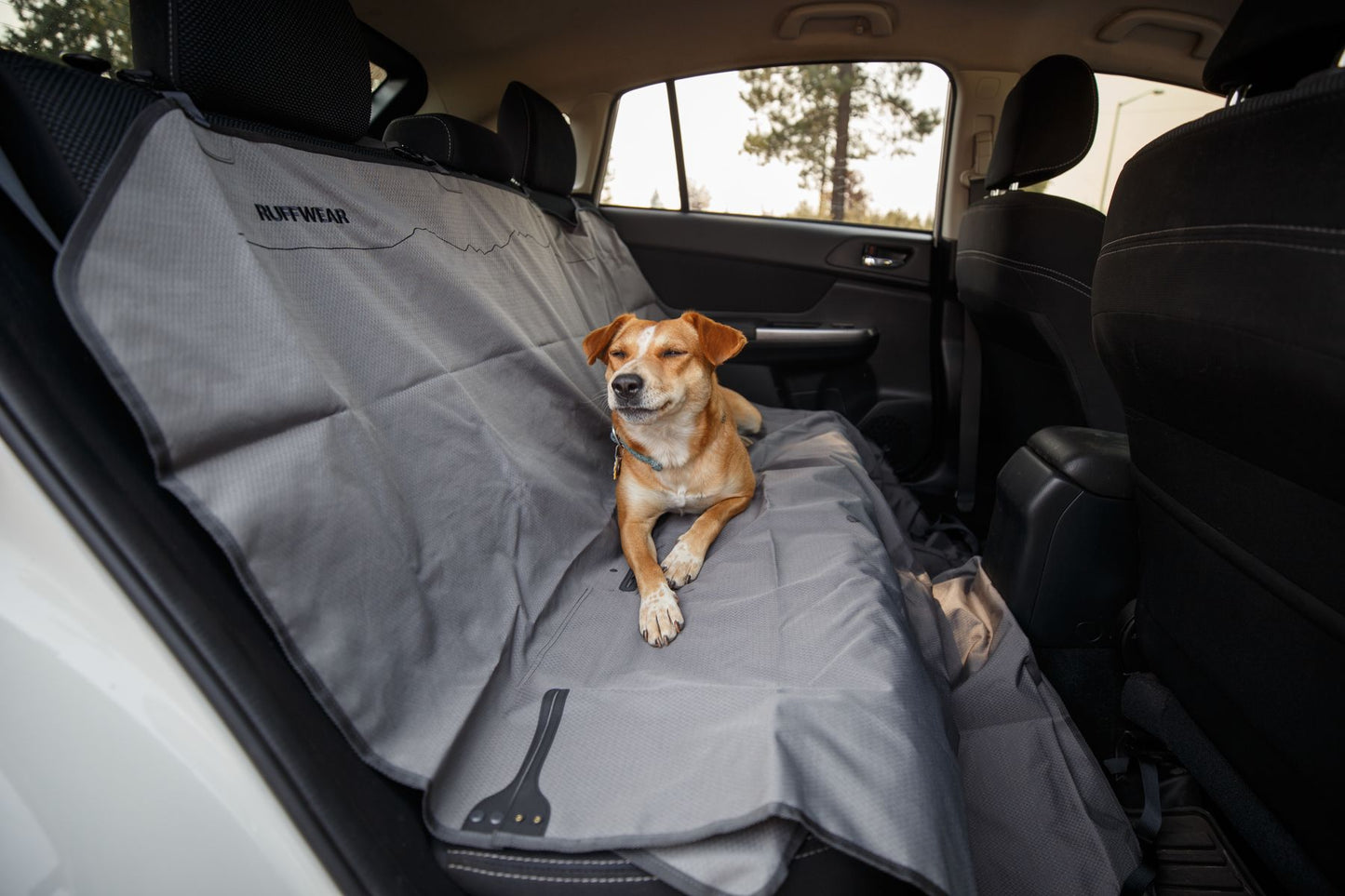 Funda de Asiento Ruffwear para Perros Dirtbag