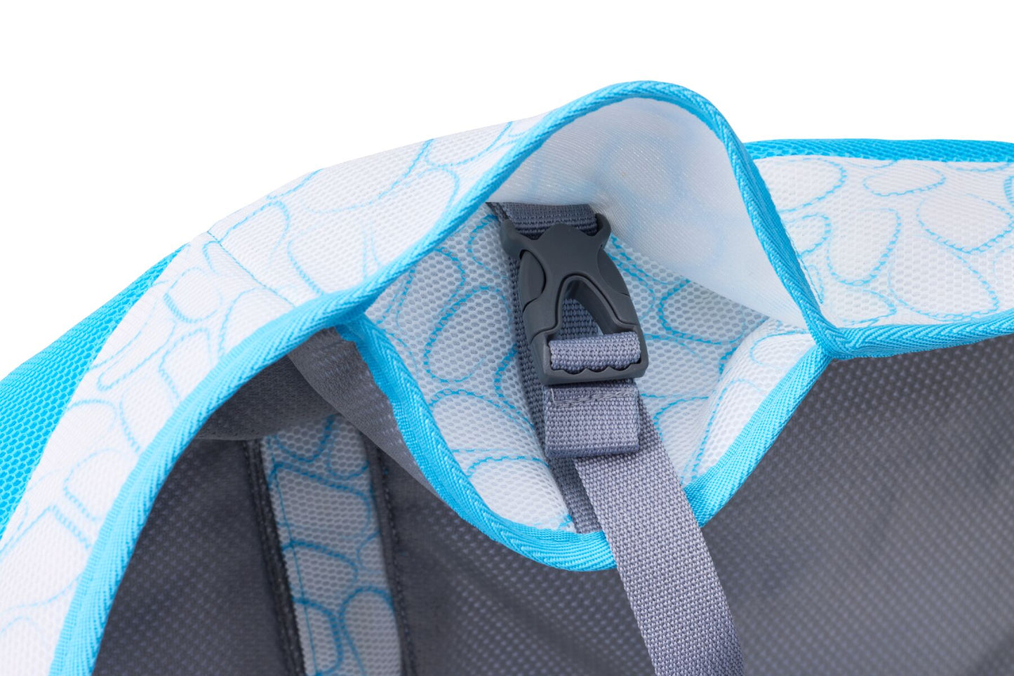 Chaleco refrescante elástico para perros Ruffwear (Swamp Cooler™)