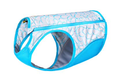 Chaleco refrescante Zip para perros Ruffwear con cremallera (Swamp Cooler™)