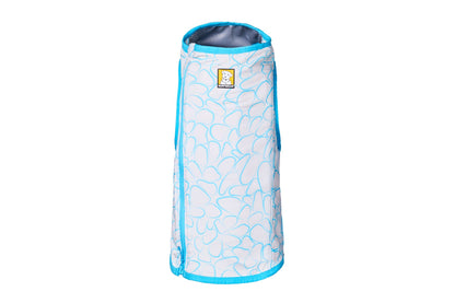 Chaleco refrescante Zip para perros Ruffwear con cremallera (Swamp Cooler™)