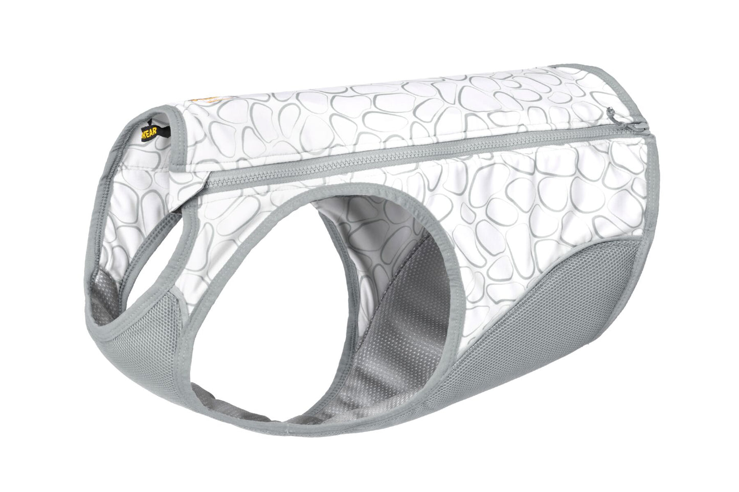 Chaleco refrescante Zip para perros Ruffwear con cremallera (Swamp Cooler™)