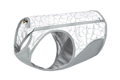 Chaleco refrescante Zip para perros Ruffwear con cremallera (Swamp Cooler™)