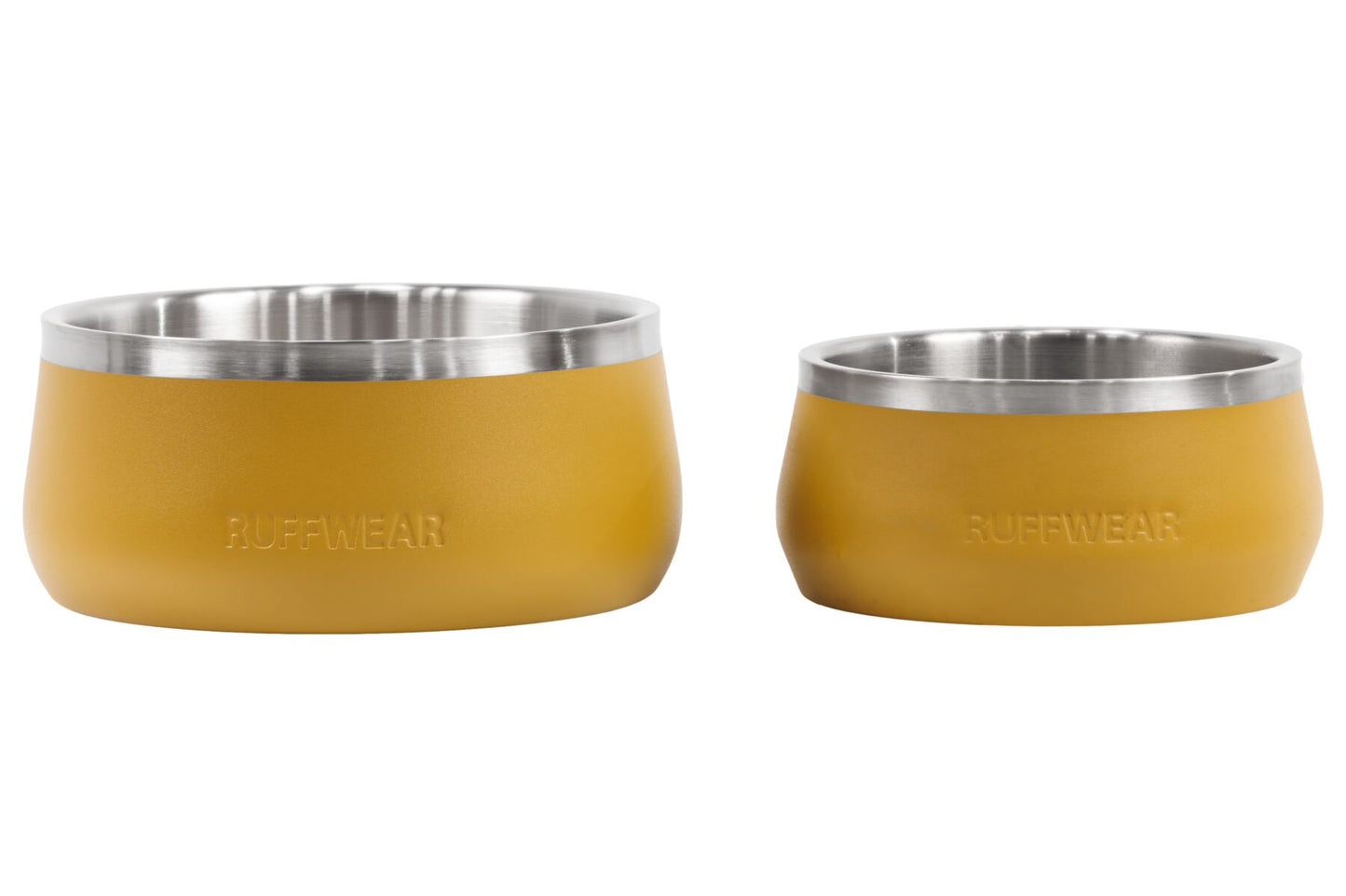 Comedero de Acero Inoxidable para Perros Ruffwear Basecamp 1,6L