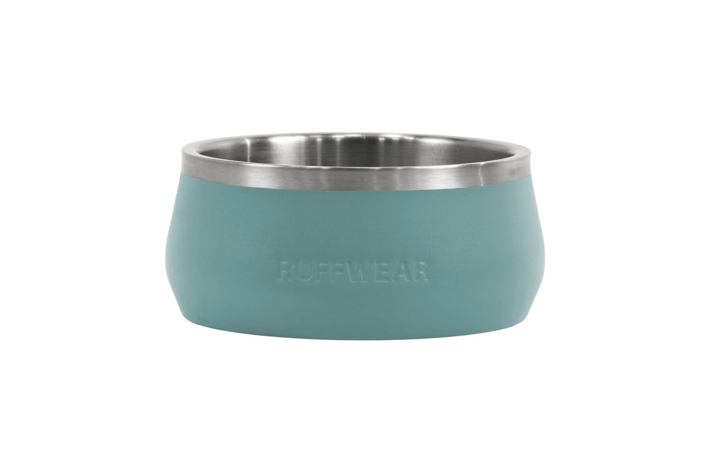 Comedero de Acero Inoxidable para Perros Ruffwear Basecamp 1,6L