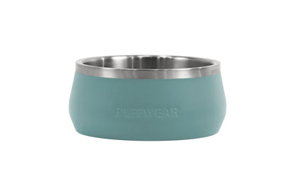 Comedero de Acero Inoxidable para Perros Ruffwear Basecamp 1,6L