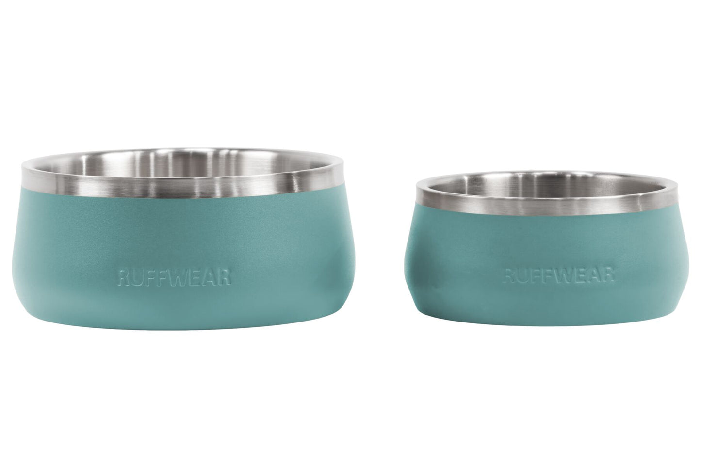 Comedero de Acero Inoxidable para Perros Ruffwear Basecamp 1,6L