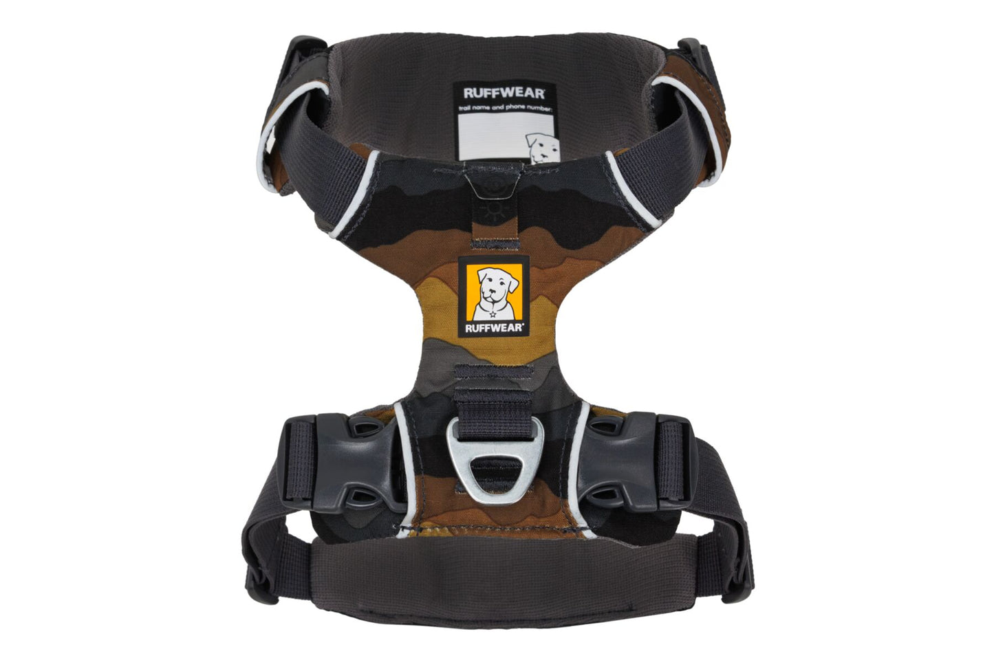 Arnés Ruffwear para Perros Front Range