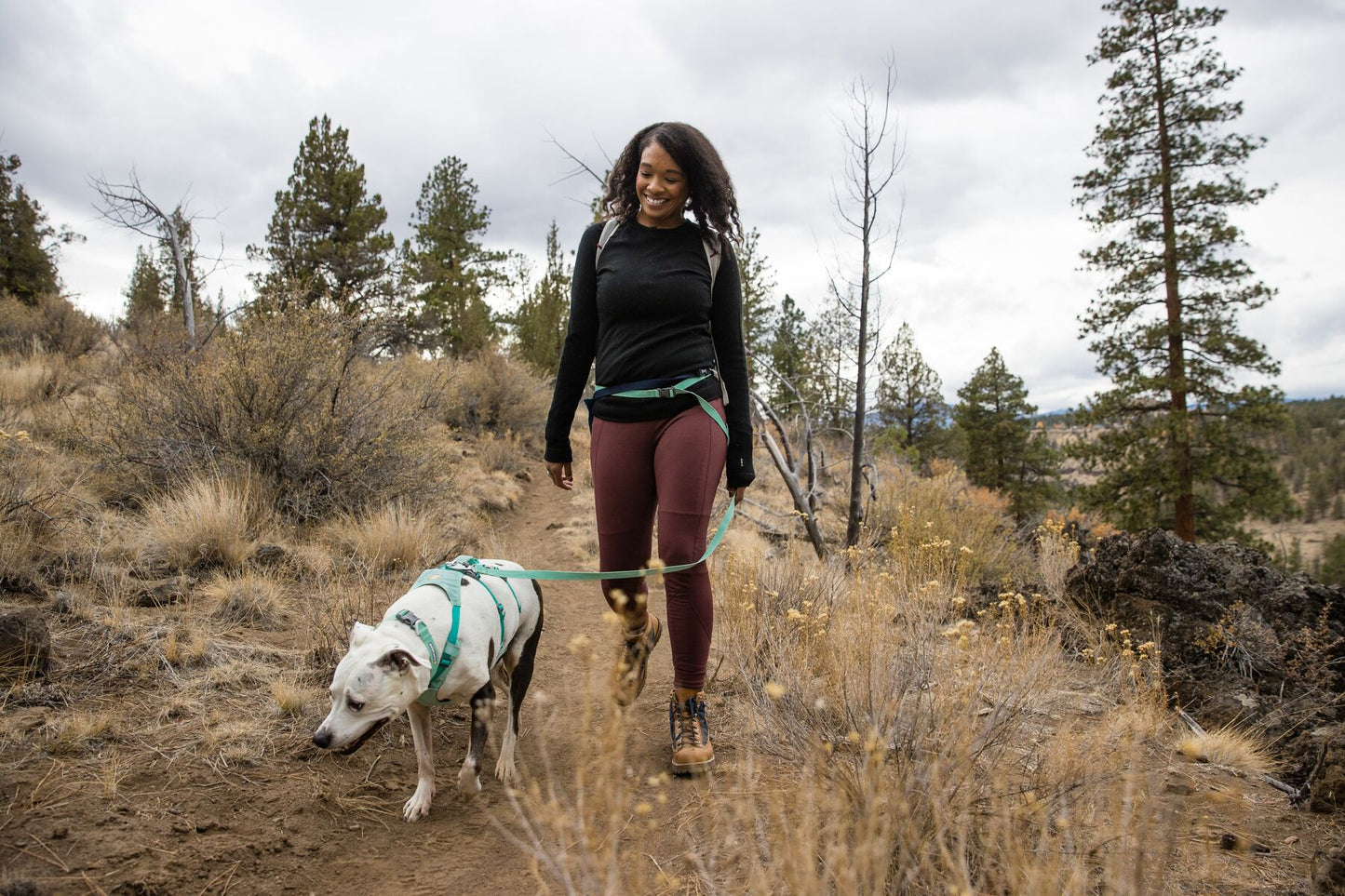 Correa Ruffwear para Perros Flagline