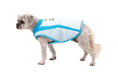 Chaleco refrescante elástico para perros Ruffwear (Swamp Cooler™)