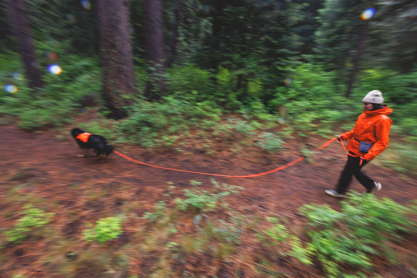 Correa Ruffwear para Perros Larga Rogue Long Line