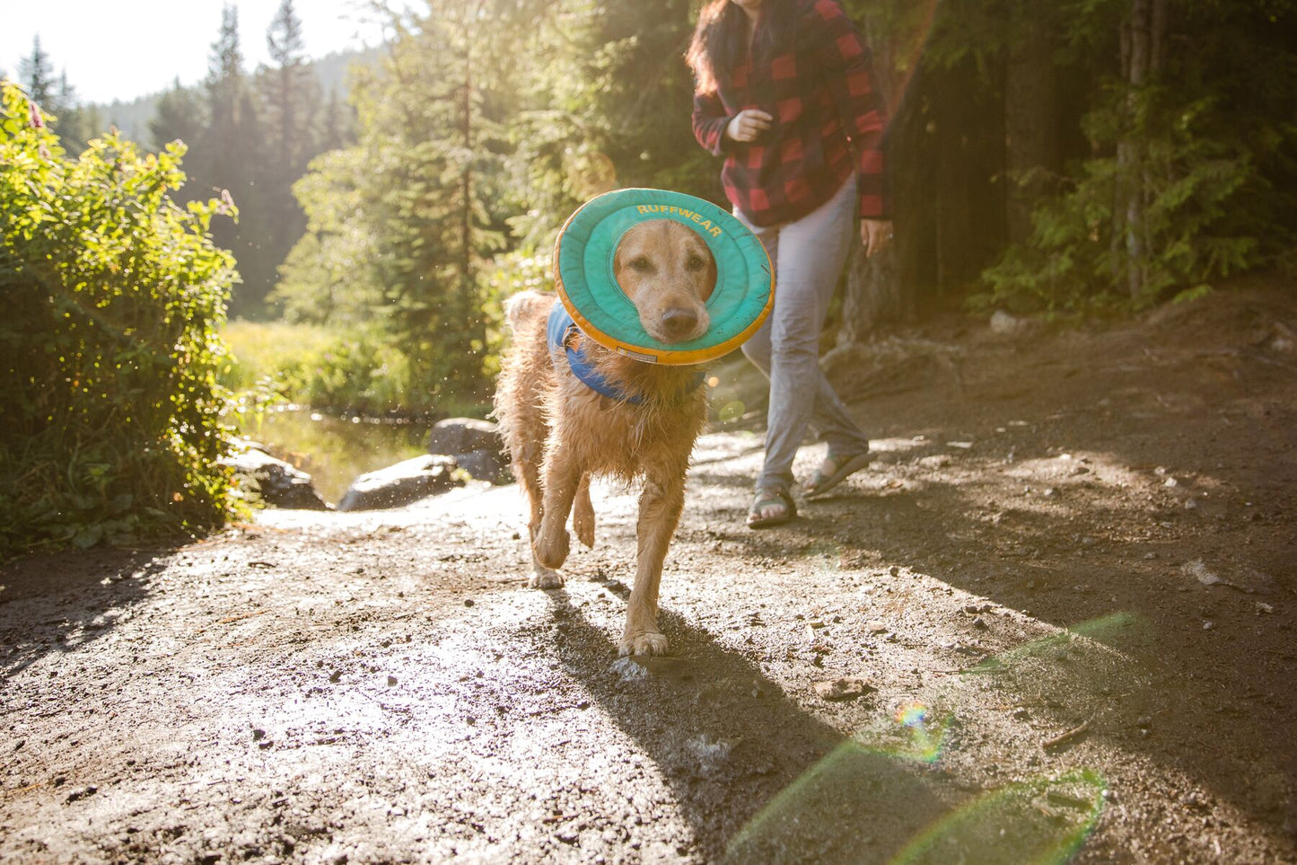 Juguete Flotante para Perros Ruffwear Hydro Plane