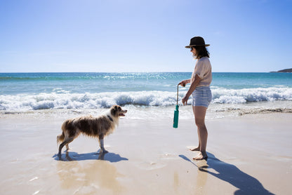 Juguete Flotante con Cuerda para Perros Ruffwear Lunker