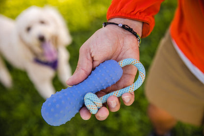 Juguete para Lanzar y Tirar para Perros Ruffwear Gourdo
