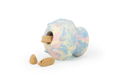 Juguete para lanzar Ruffwear para perros Toadstool