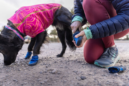 Zapatilla de Trail Ruffwear Hi & Light Blue Pool (Par)