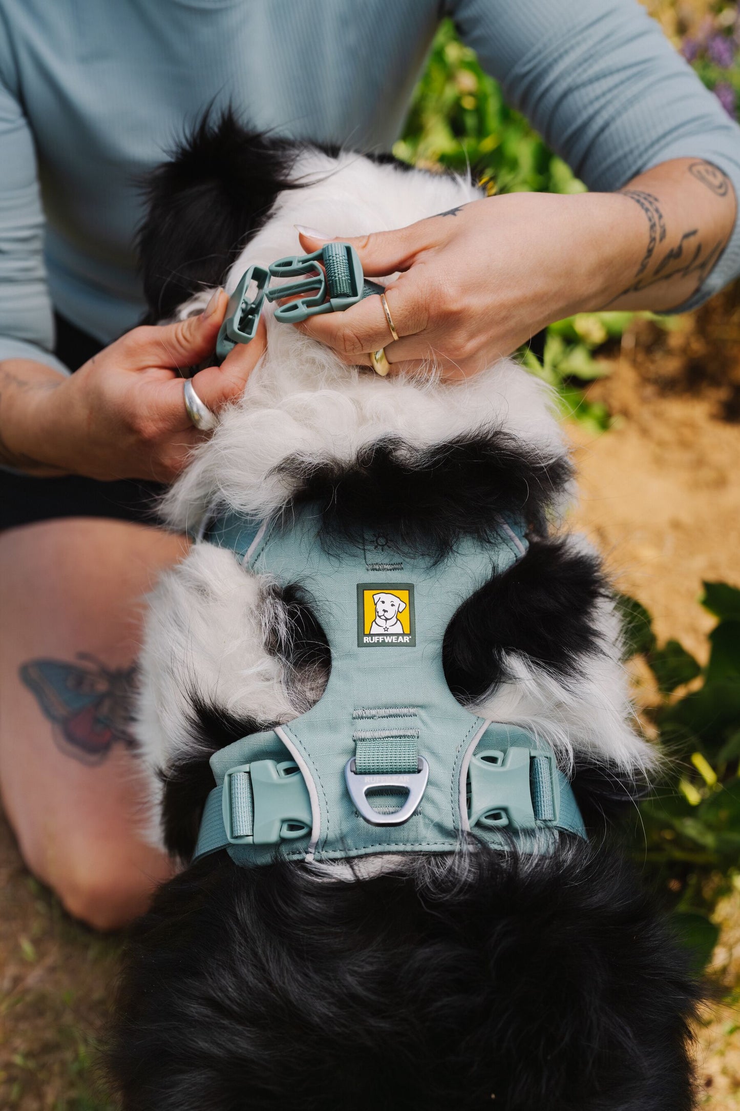 Arnés Ruffwear para Perros Front Range