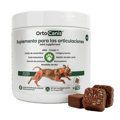 Suplemento Condroprotector OrtoCanis