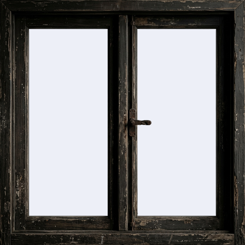 Marco de ventana