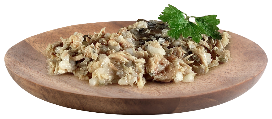 Pescado de Mar con Kelp