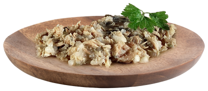Pescado de Mar con Kelp